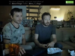 ManuYDiego 30-08-2018 
