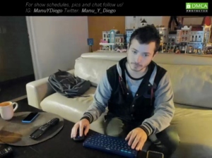 ManuYDiego 31-08-2018 