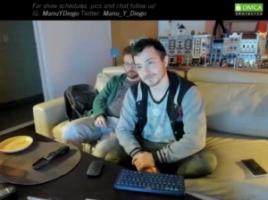 ManuYDiego 31-08-2018 