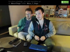ManuYDiego 31-08-2018 