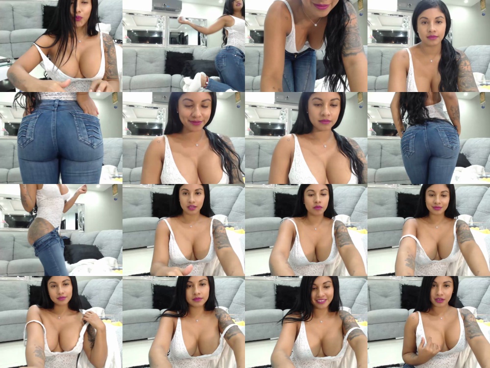 sofiasexhot  02-09-2018 Recorded Topless