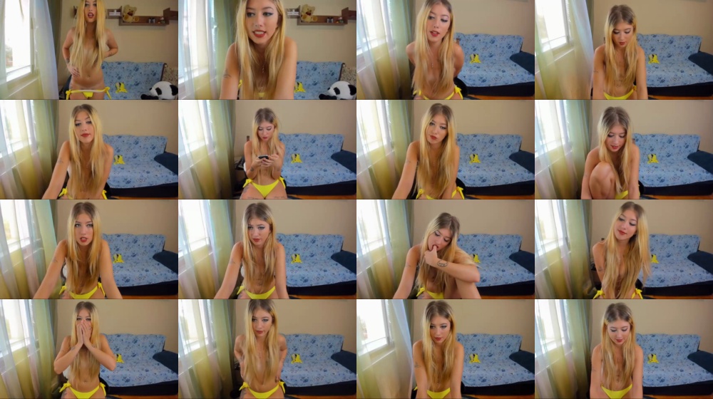 anzelblonde  05-09-2018 Recorded Free