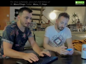 ManuYDiego 08-09-2018 