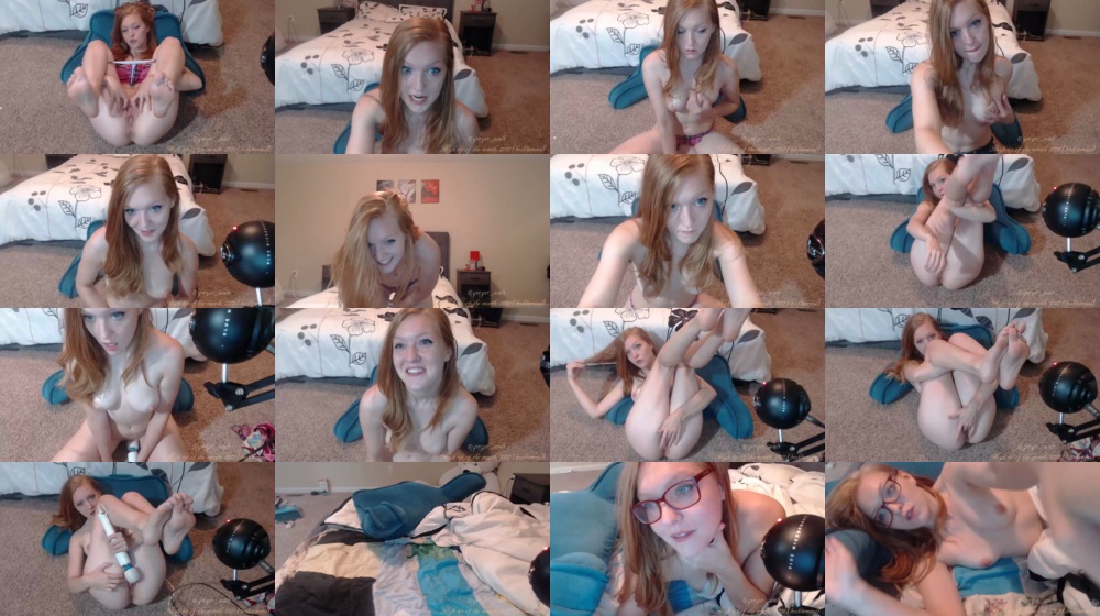 ginger_soulz  09-09-2018 Recorded Free