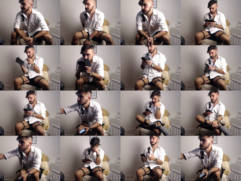SilvioSEXY 09-09-2018 