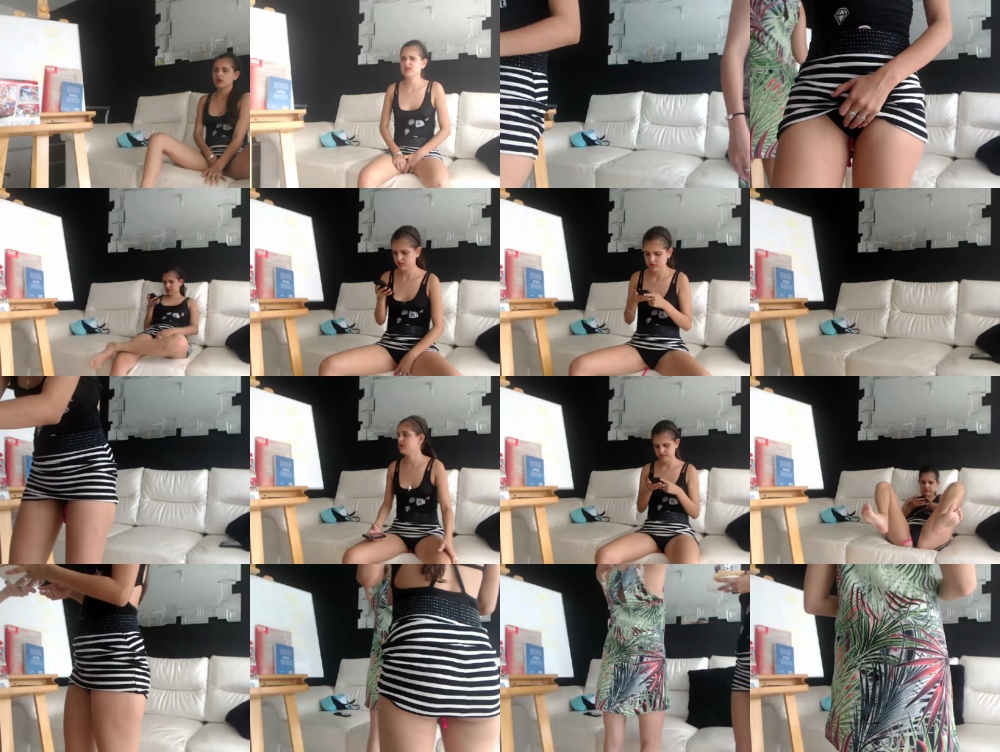 _c_a_r_o_l_  10-09-2018 Recorded Topless
