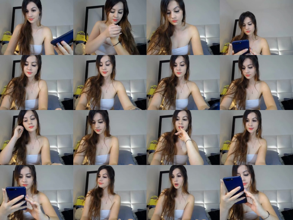 MiaGrey  13-09-2018 Recorded Cam