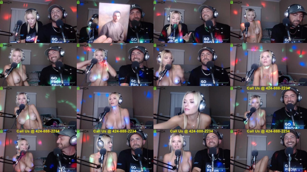 whaaaaaaaat  13-09-2018 Recorded Nude