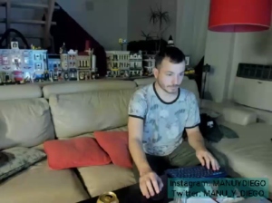 ManuYDiego 13-09-2018 