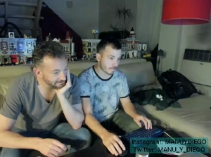 ManuYDiego 13-09-2018 