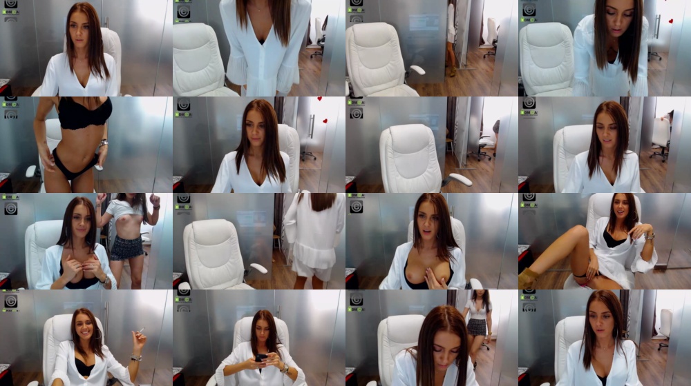 anyarayne  14-09-2018 Recorded Nude