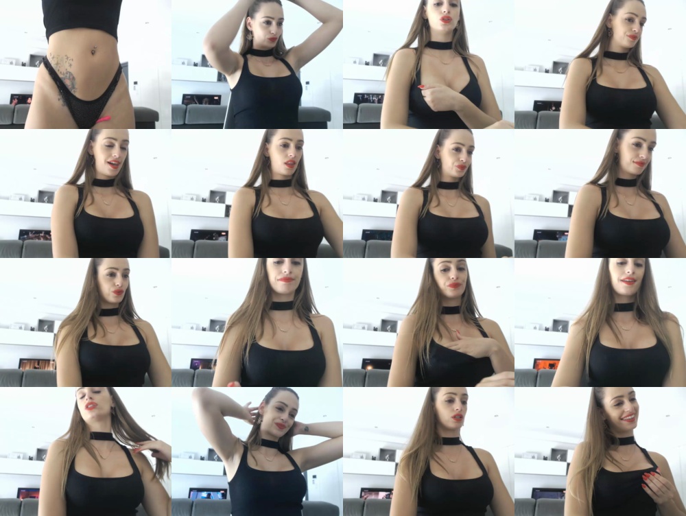 ericafontesx  23-09-2018 Recorded Webcam