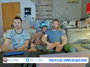 ManuYDiego 25-09-2018 