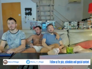ManuYDiego 25-09-2018 