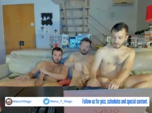 ManuYDiego 25-09-2018 