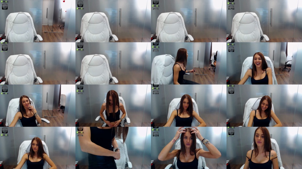 anyarayne  29-09-2018 Recorded Nude