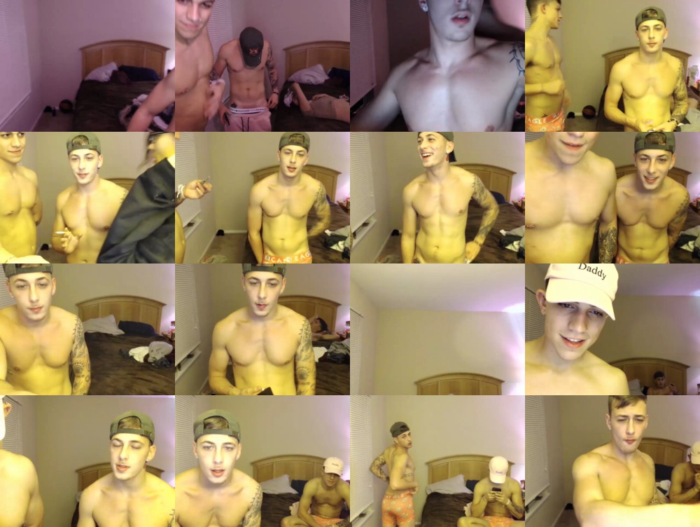 cutejerseyboy  01-10-2018 Recorded Naked