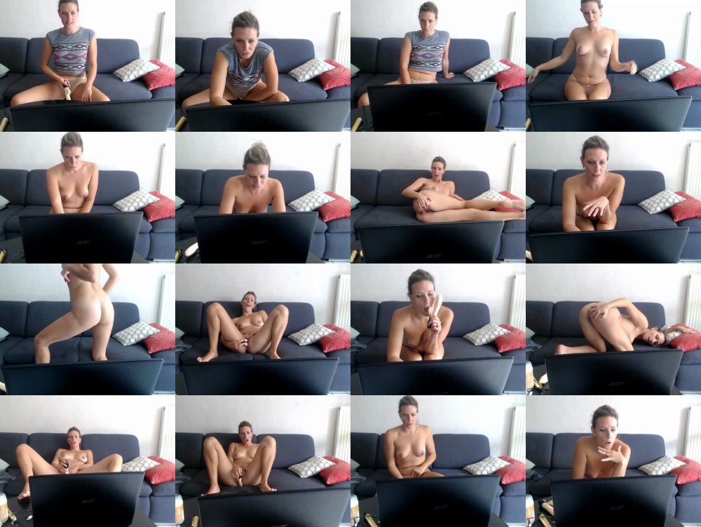 HotEmmaKlein  01-10-2018 Recorded Topless