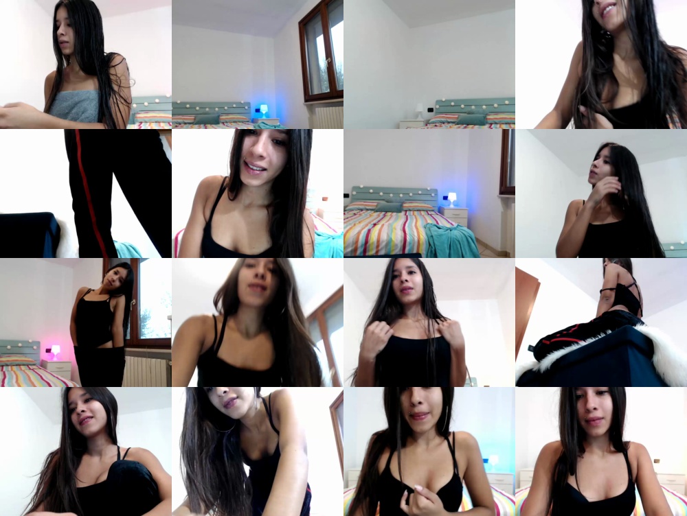 lolaitasexy  01-10-2018 Recorded Topless