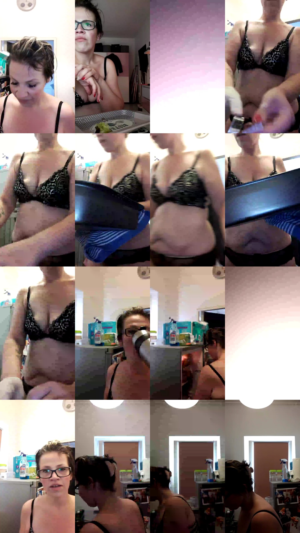 Lady___M  03-10-2018 Recorded Naked