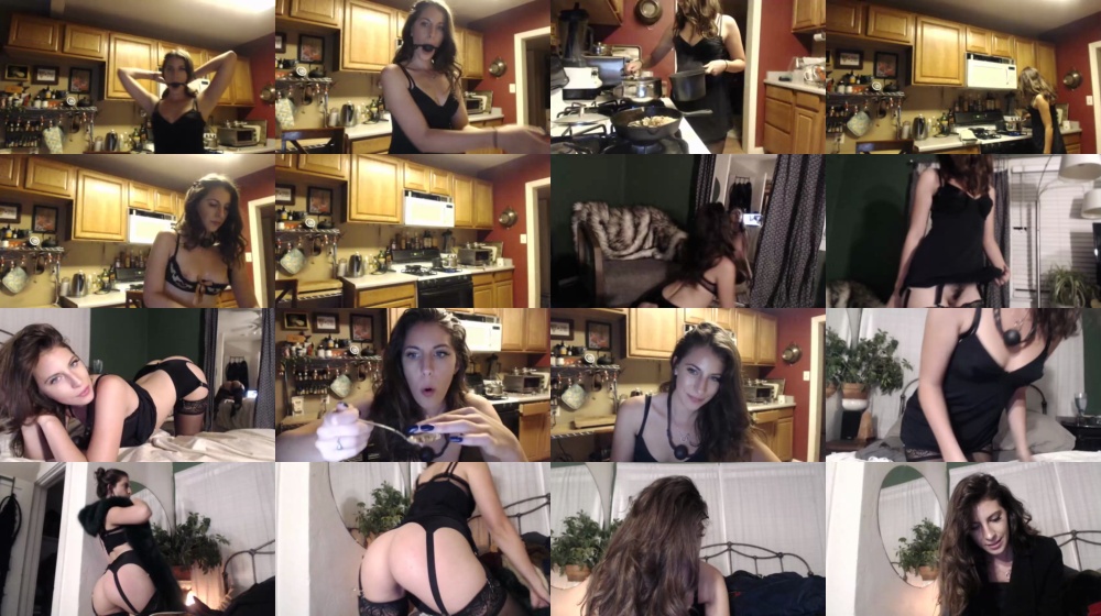 audrey_  05-10-2018 Recorded Video