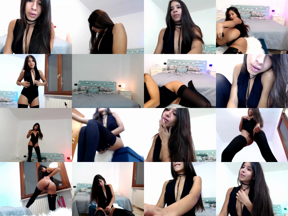lolaitasexy  05-10-2018 Recorded Topless