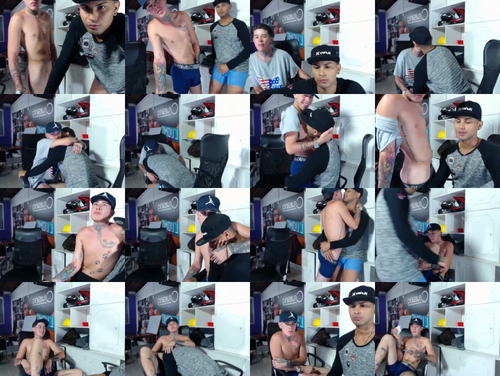 duoperfectho 10-10-2018 