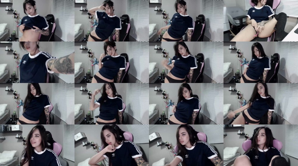 sherryshen  11-10-2018 Recorded Webcam