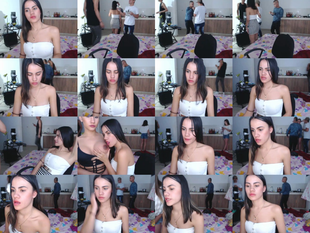 nicol_  11-10-2018 Recorded Topless