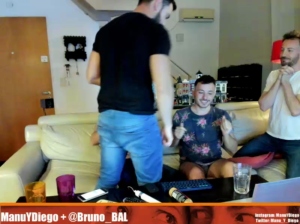 ManuYDiego 12-10-2018 