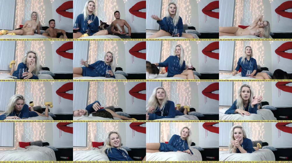 lexi_luv  12-10-2018 Recorded Nude