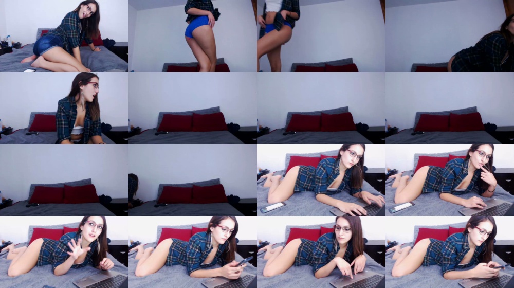 Zky_Blue  13-10-2018 Recorded Nude