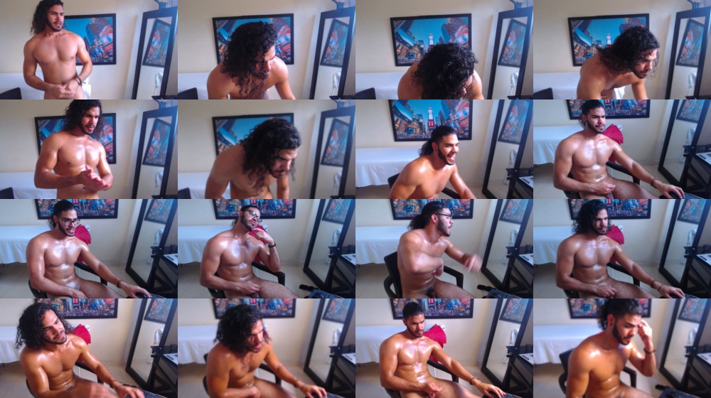 CrixusTooCum 15-10-2018 