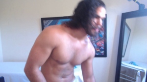 CrixusTooCum 16-10-2018 
