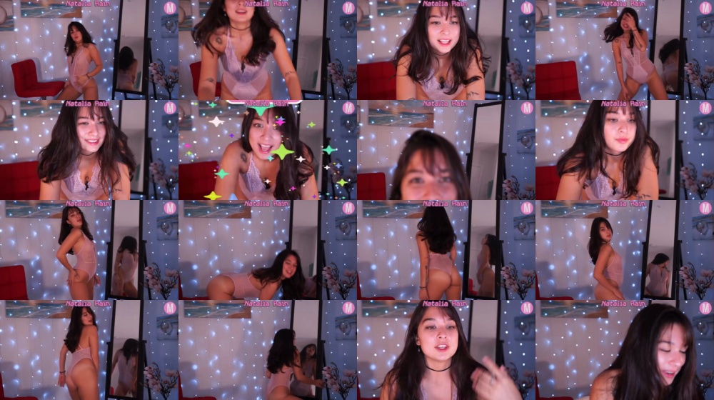 nataliarain  17-10-2018 Recorded Download