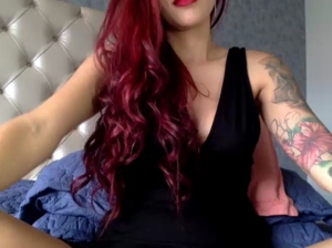 FallenStar77 22-10-2018 Webcam Cam4