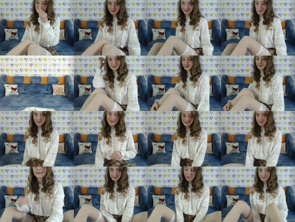 ShySchoolGrl  25-10-2018 Recorded Free