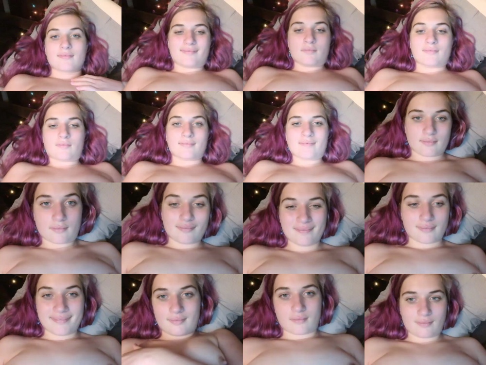 dontwannagotosleep  25-10-2018 Recorded Topless