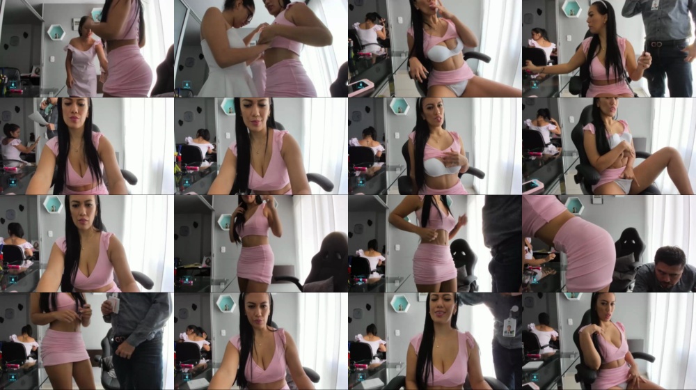 emilybrowm  29-10-2018 Recorded Nude