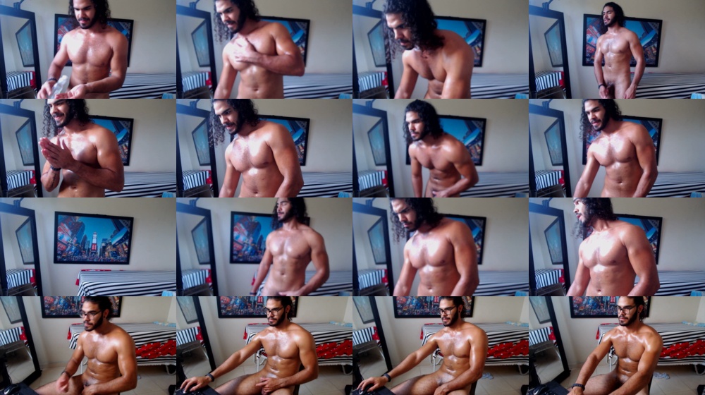 CrixusTooCum 29-10-2018 