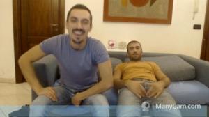 EvanAndAaron 30-10-2018 