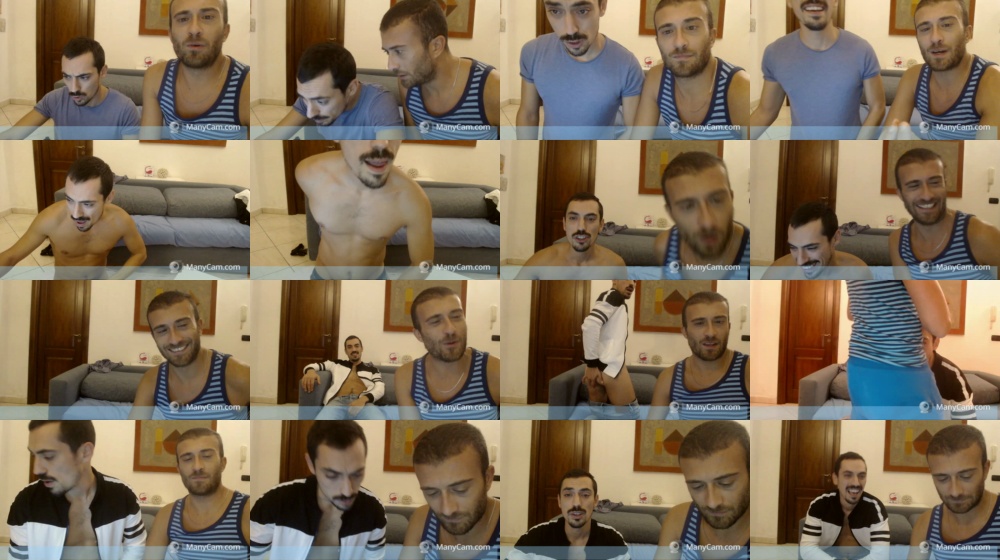 EvanAndAaron 30-10-2018 