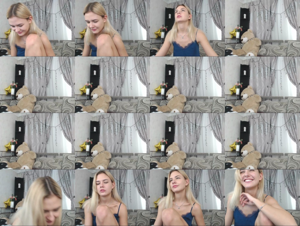 ShanelGirly  06-11-2018 Recorded Nude