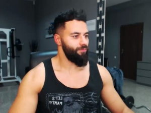 GlennMuscle 26-11-2018 