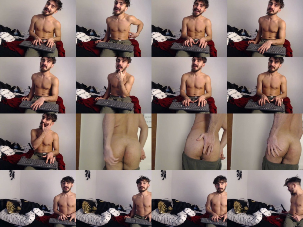SilvioSEXY 10-01-2019 