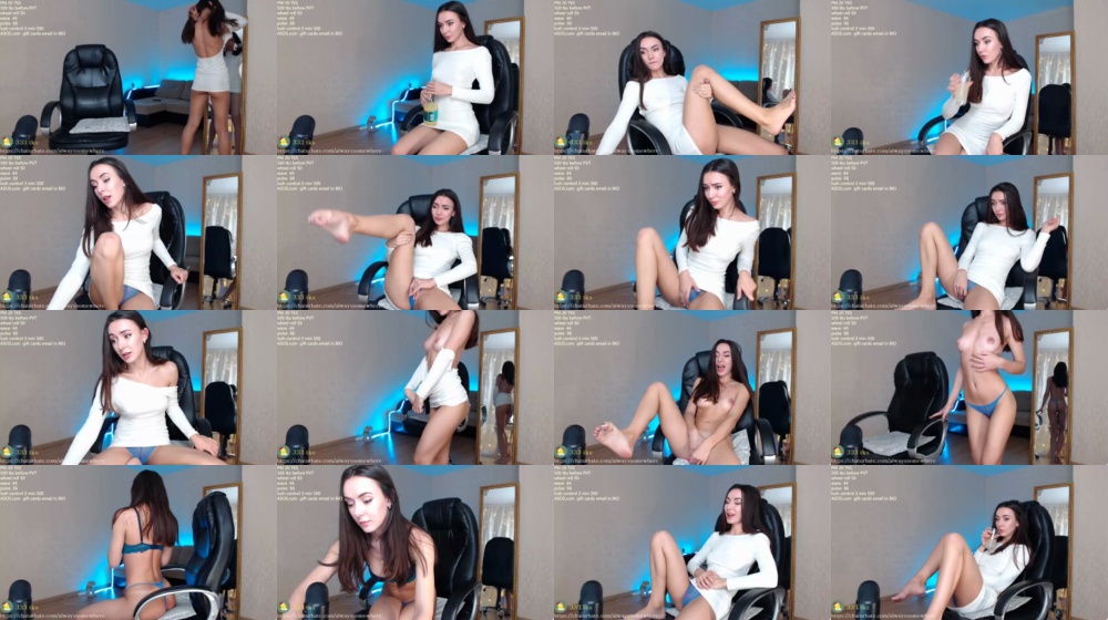 alwayssomewhere  21-01-2019 Recorded Nude