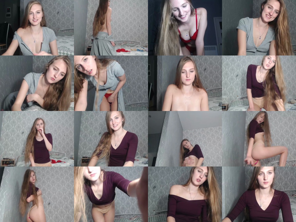 Juliet_4ever  04-03-2019 Recorded Show