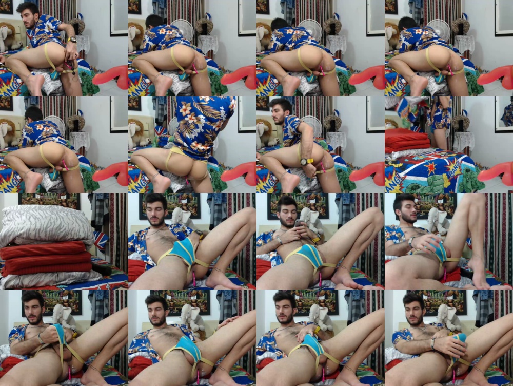 Julianexotic 04-03-2019 