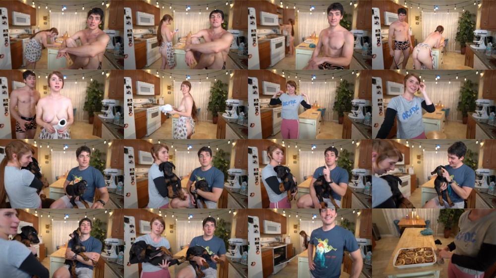 cookinbaconnaked  09-03-2019 Recorded Show