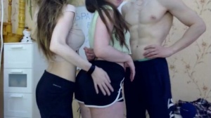 Image gangbang_fun Chaturbate 13-05-2019